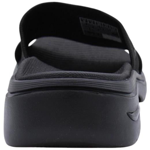 Skechers Slipper Black Zwart