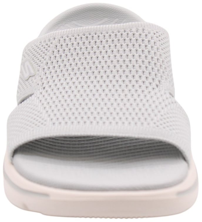 Skechers Slipper Gray Grijs