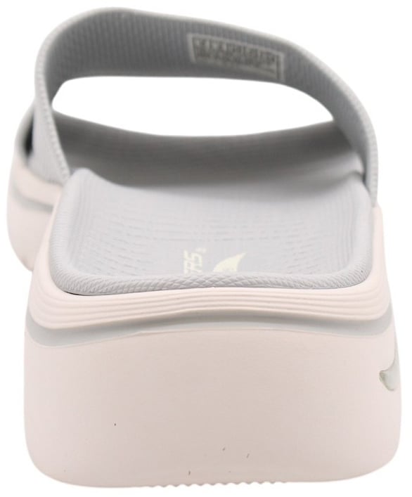 Skechers Slipper Gray Grijs