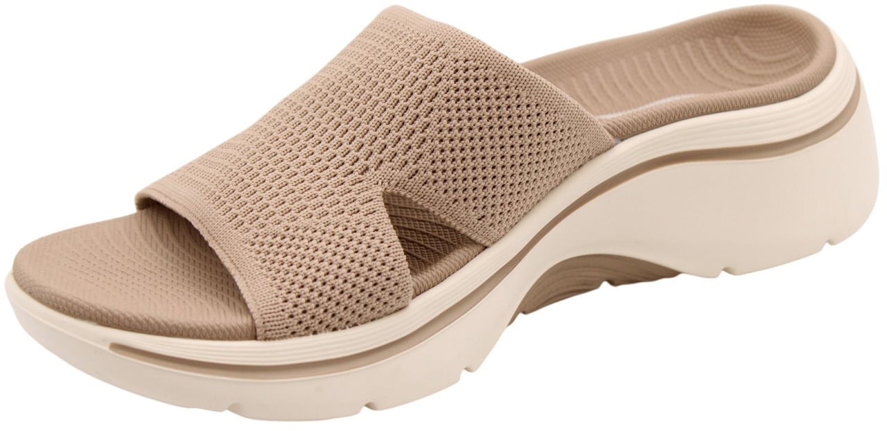 Skechers Slipper Beige Beige