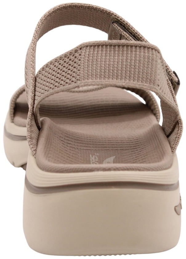 Skechers Sandaal Taupe Taupe