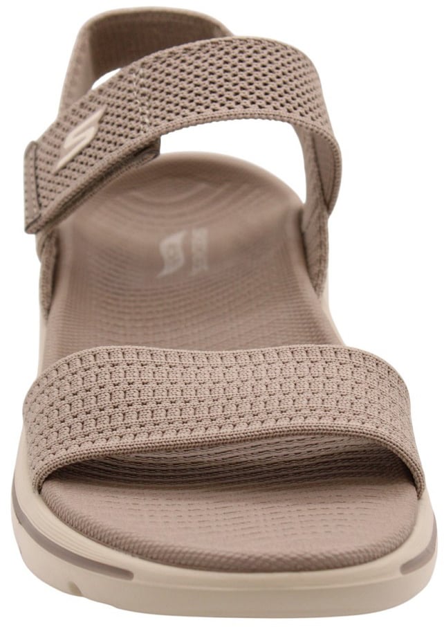 Skechers Sandaal Taupe Taupe