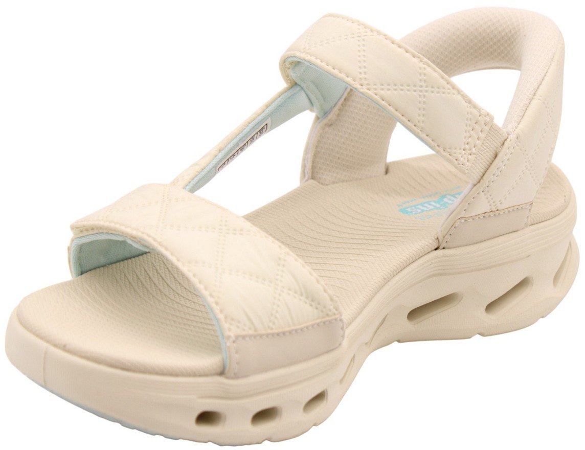 Skechers Sandaal Beige Beige