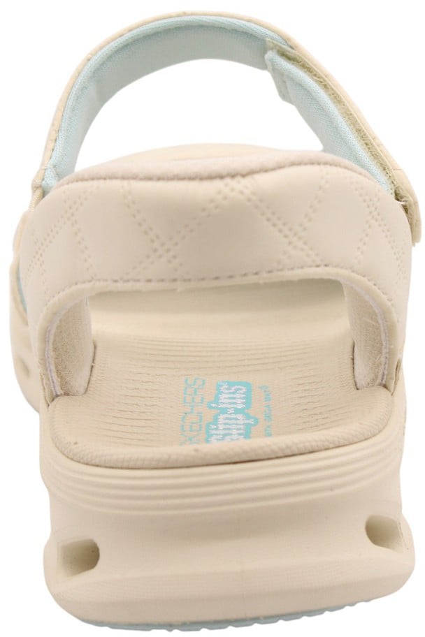Skechers Sandaal Beige Beige