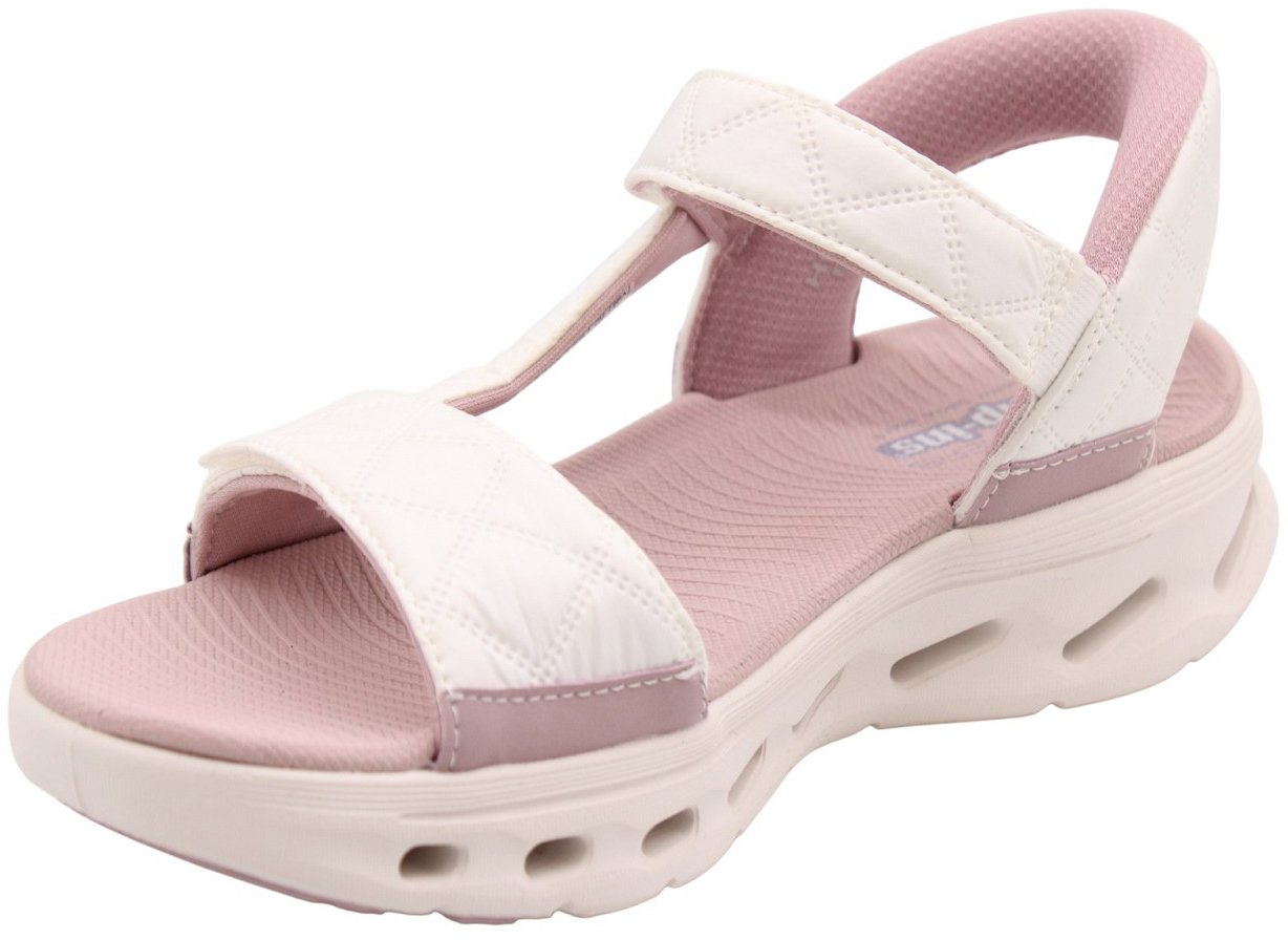 Skechers Sandaal White Wit