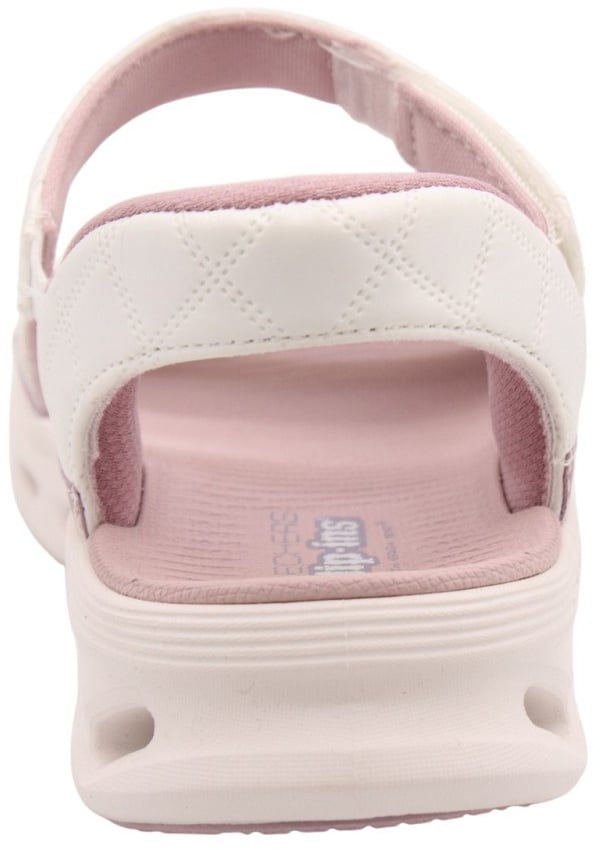 Skechers Sandaal White Wit