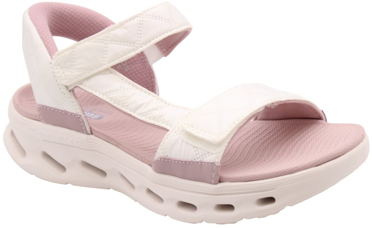 Skechers Sandaal White Wit