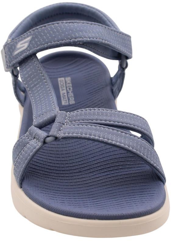 Skechers Sandaal Blue Blauw