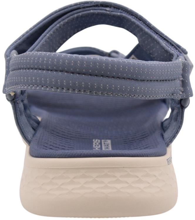 Skechers Sandaal Blue Blauw