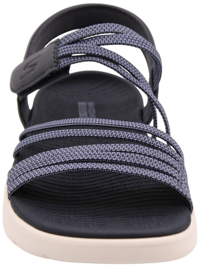 Skechers Sandaal Blue Blauw