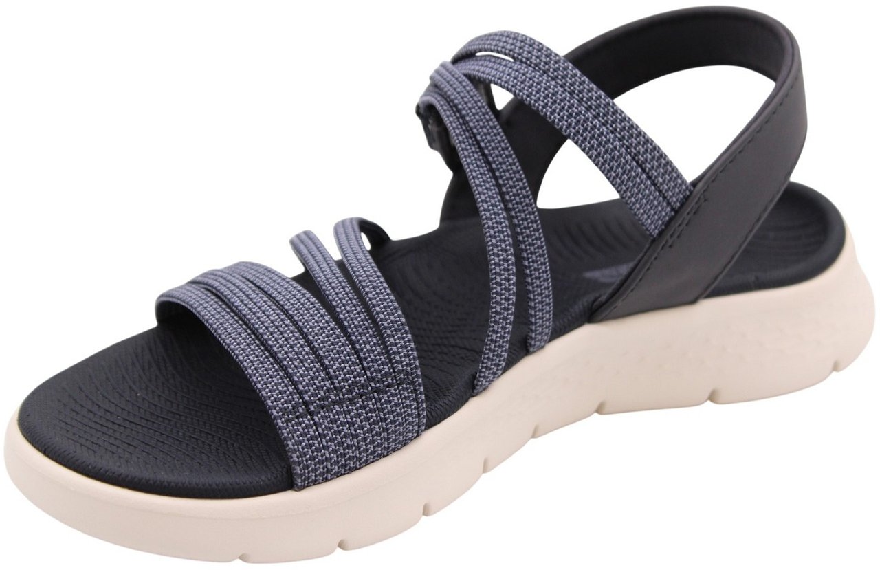 Skechers Sandaal Blue Blauw