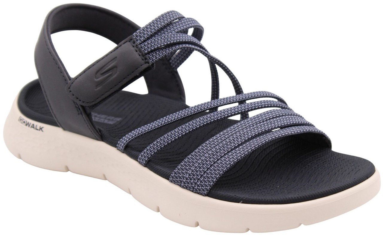 Skechers Sandaal Blue Blauw
