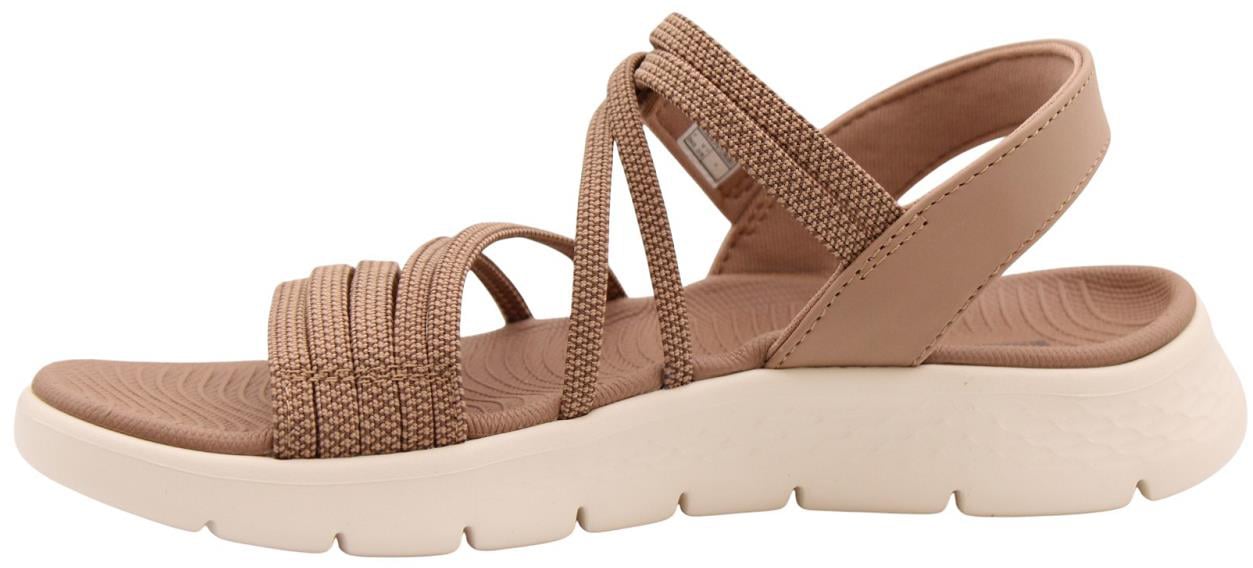 Skechers Sandaal Beige Beige