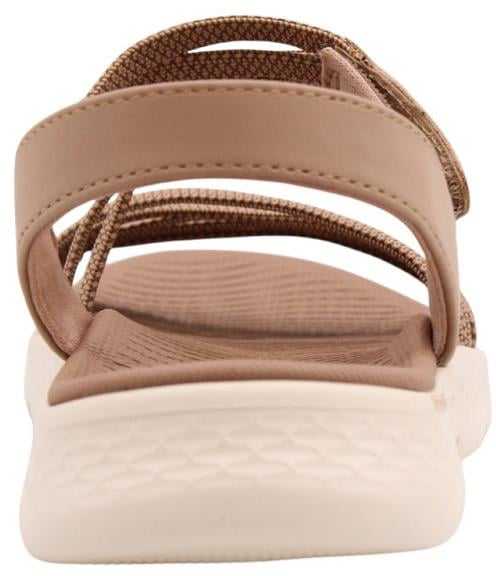 Skechers Sandaal Beige Beige