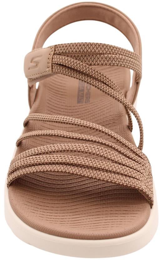 Skechers Sandaal Beige Beige