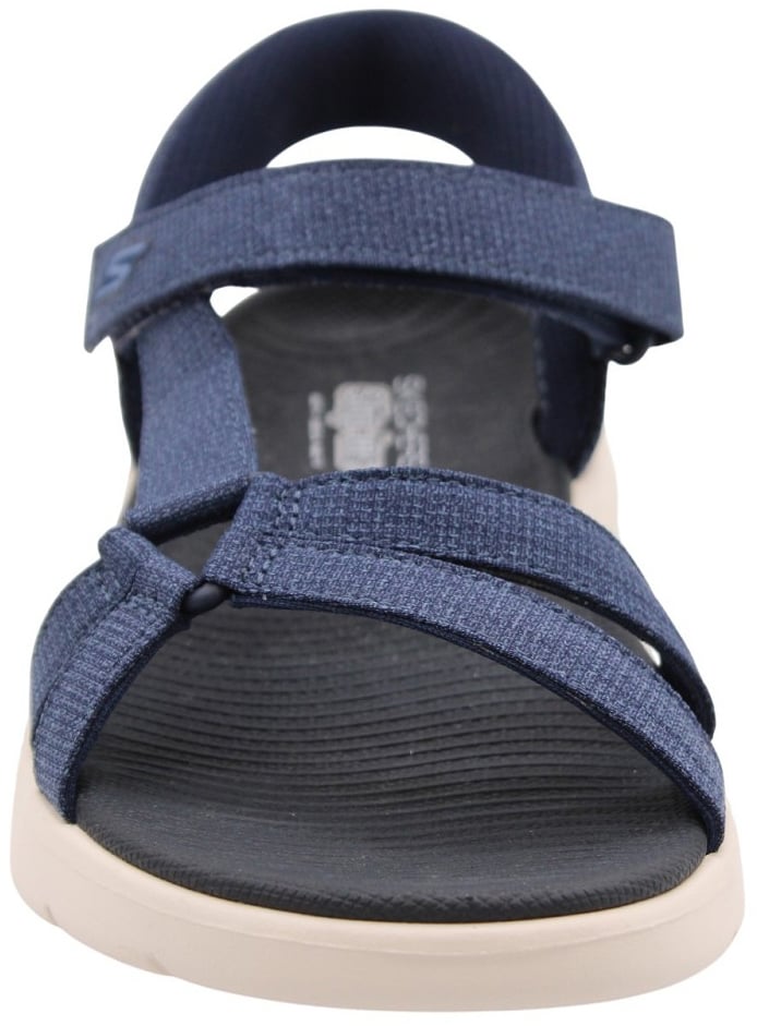 Skechers Sandaal Blue Blauw
