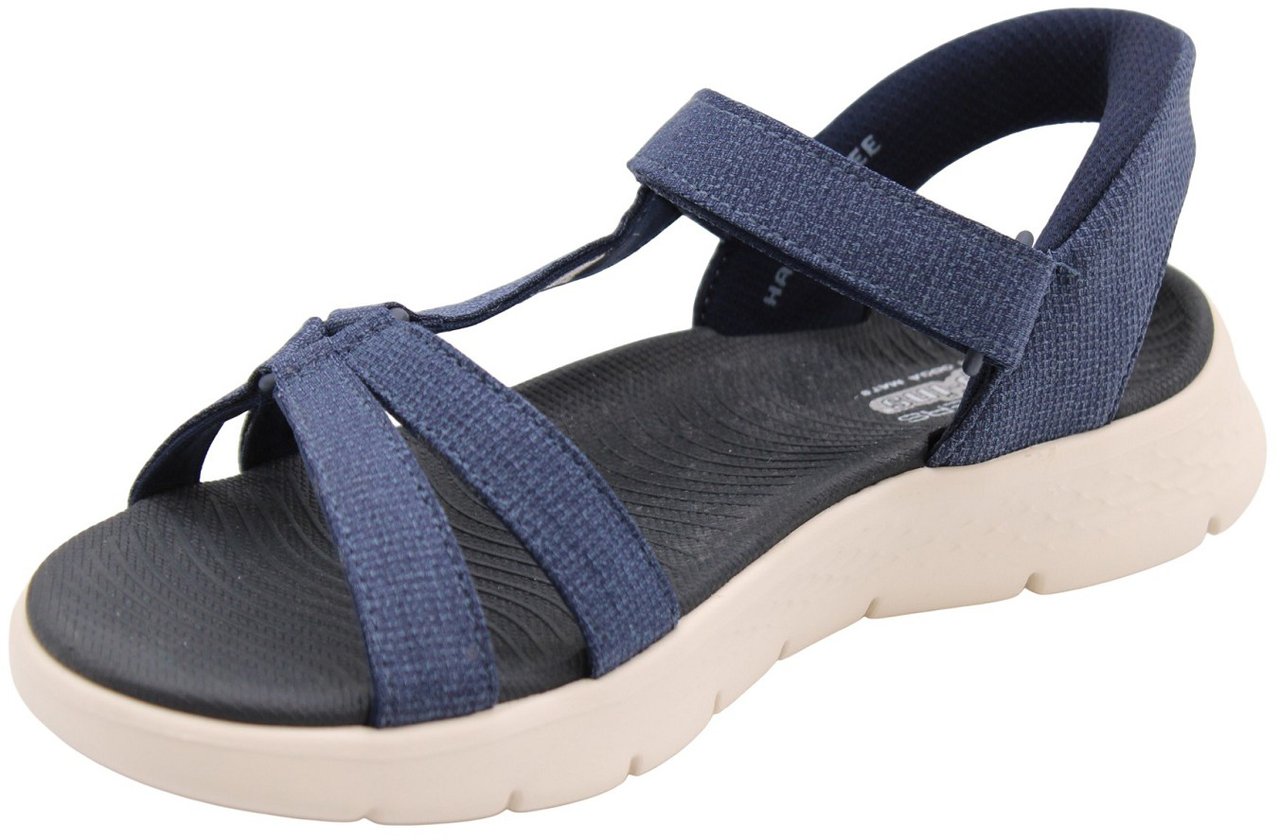 Skechers Sandaal Blue Blauw
