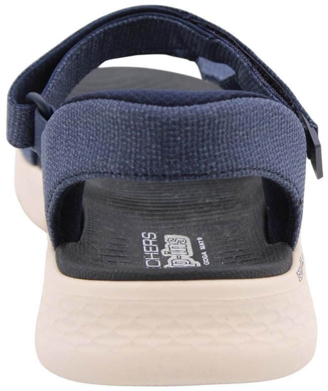 Skechers Sandaal Blue Blauw