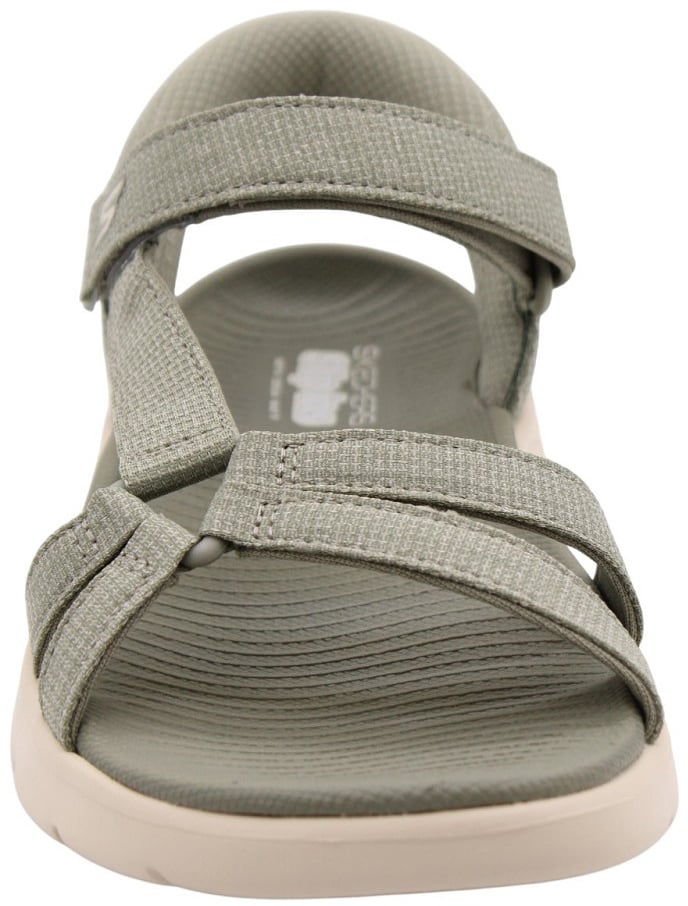 Skechers Sandaal Green Groen