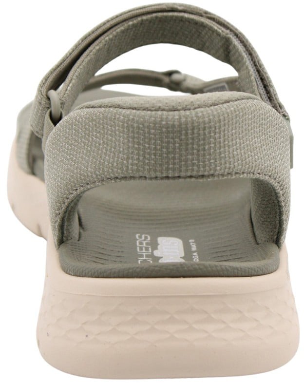 Skechers Sandaal Green Groen