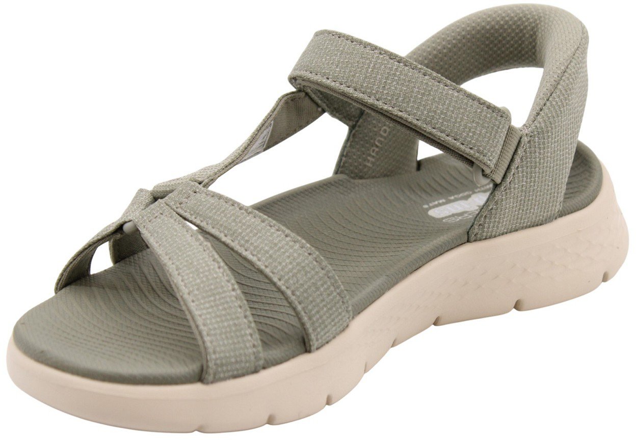 Skechers Sandaal Green Groen