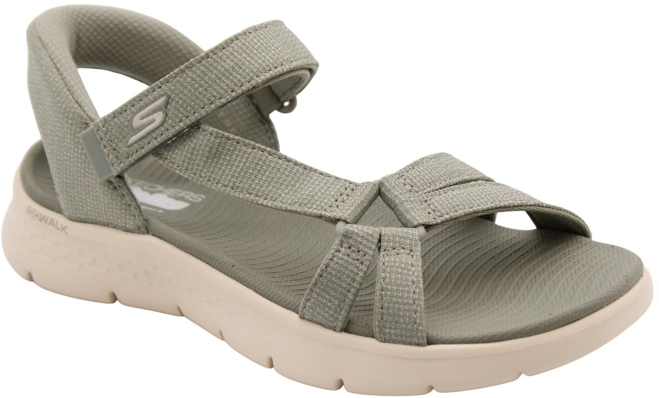 Skechers Sandaal Green Groen