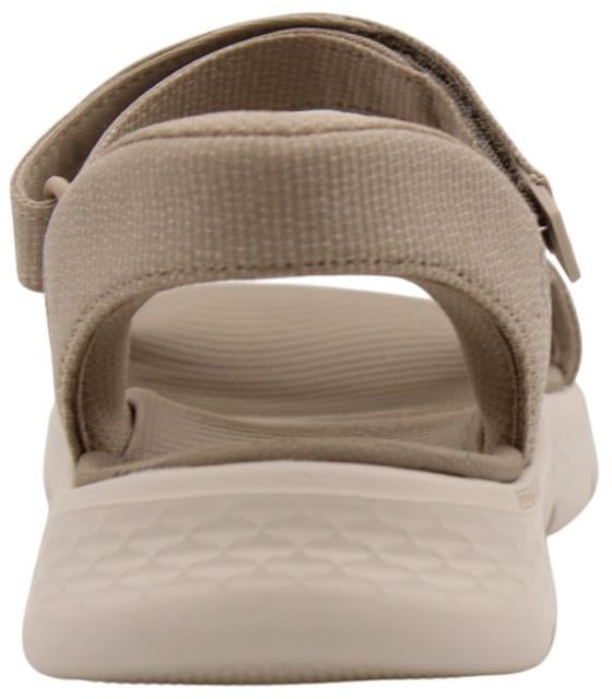 Skechers Sandaal Taupe Taupe