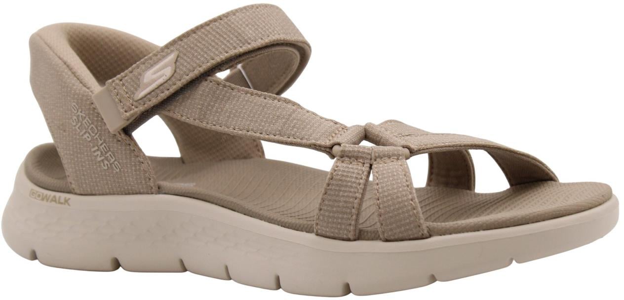 Skechers Sandaal Taupe Taupe