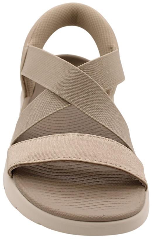 Skechers Sandaal Taupe Taupe