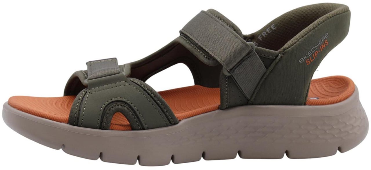 Skechers Sandaal Green Groen