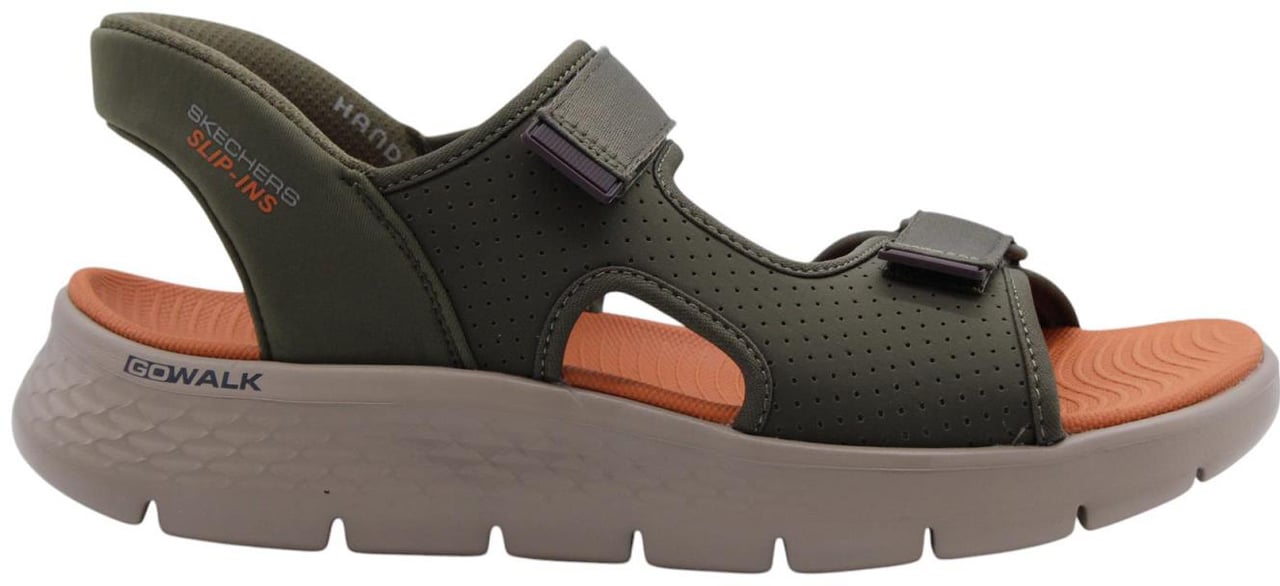 Skechers Sandaal Green Groen