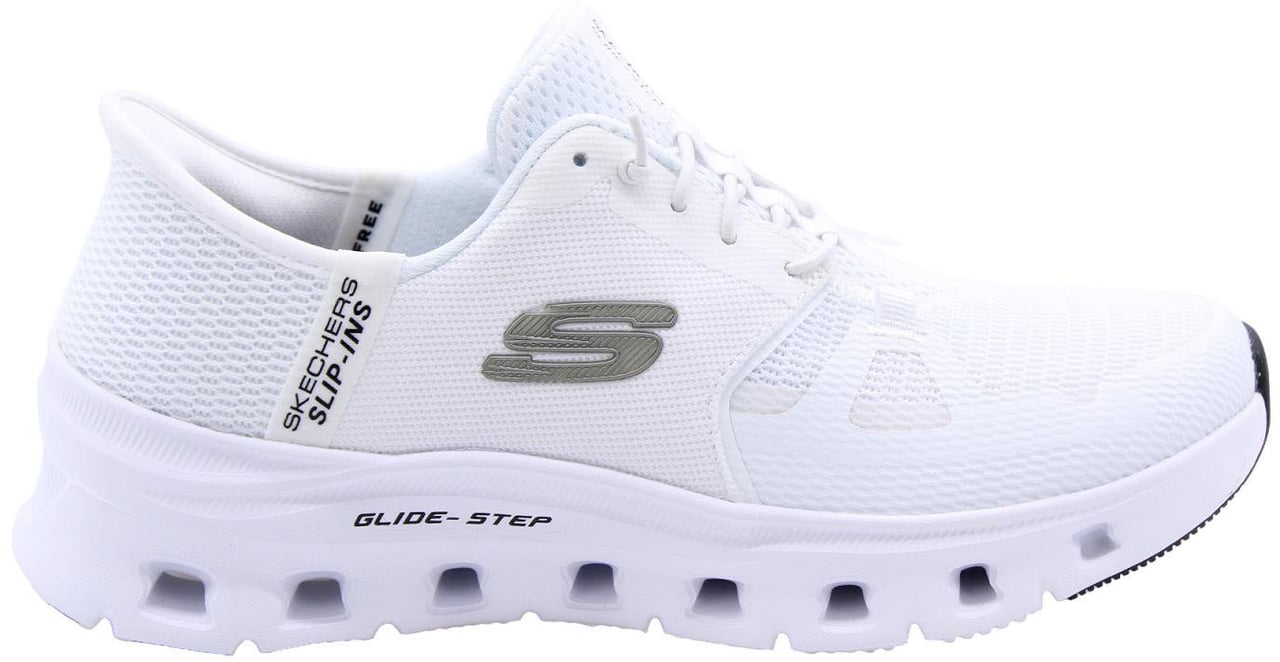 Skechers Sneaker White Wit