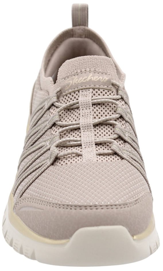 Skechers Sneaker Taupe Taupe