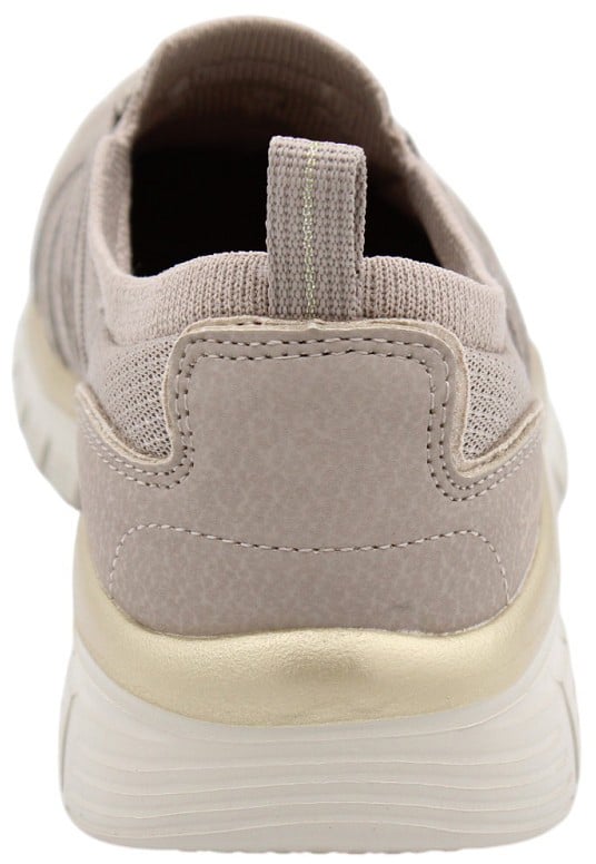 Skechers Sneaker Taupe Taupe