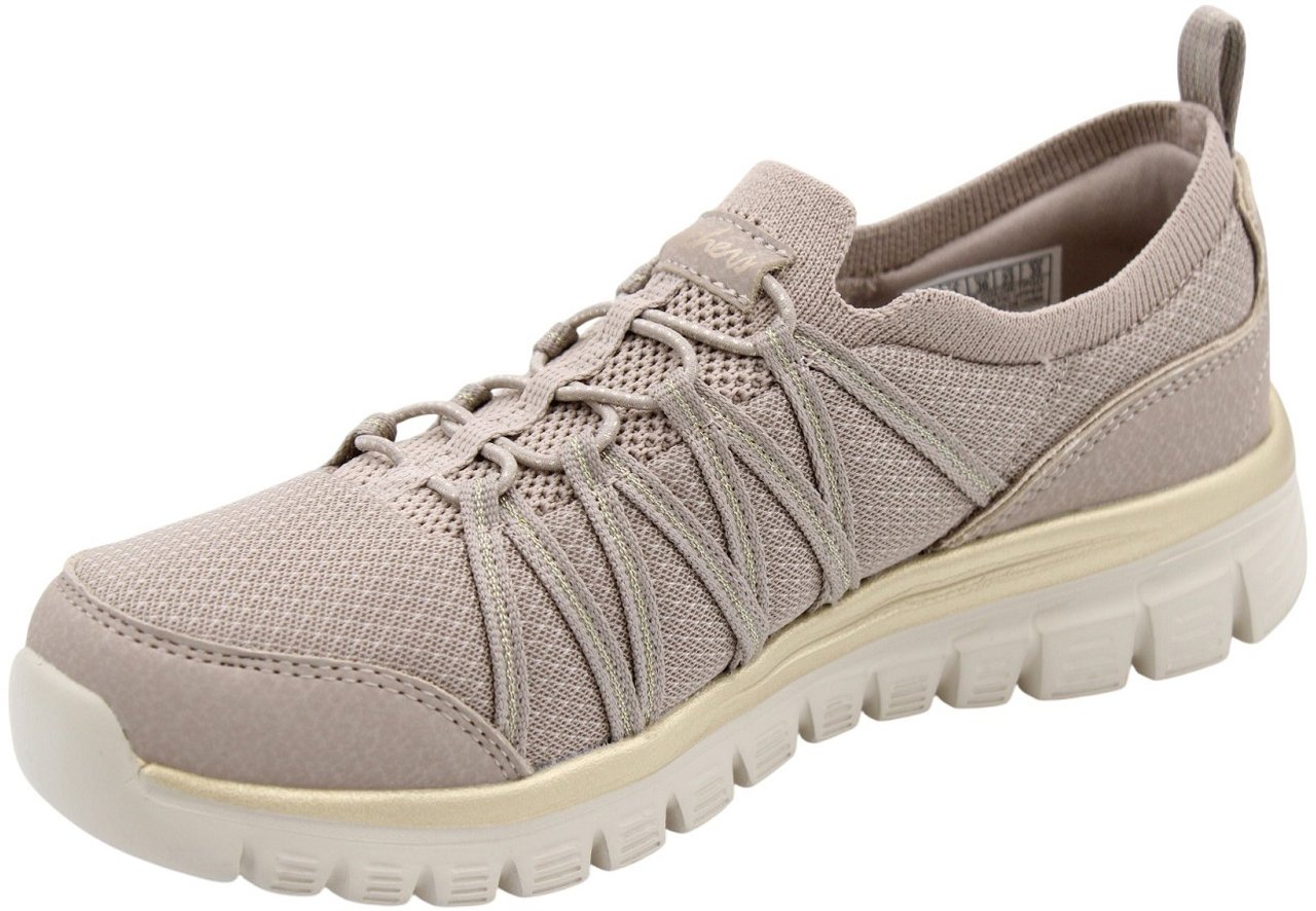 Skechers Sneaker Taupe Taupe