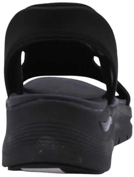 Skechers Sandaal Black Zwart