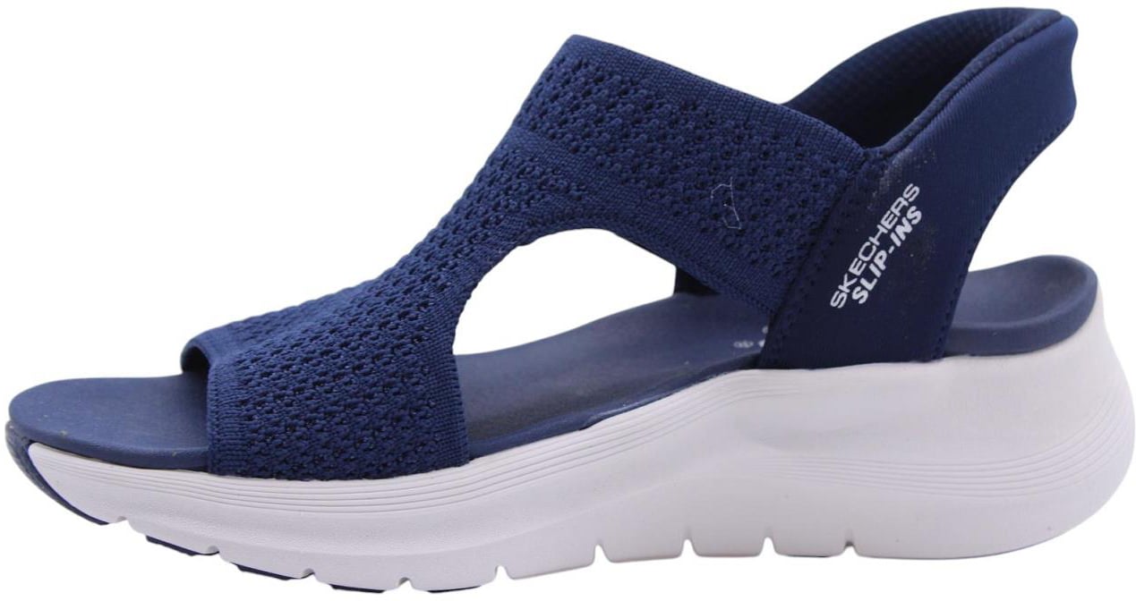 Skechers Sandaal Blue Blauw