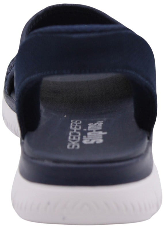 Skechers Sandaal Blue Blauw