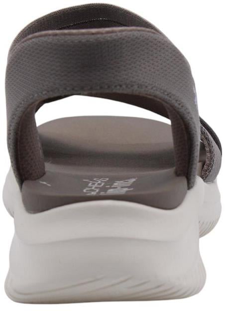 Skechers Sandaal Taupe Taupe