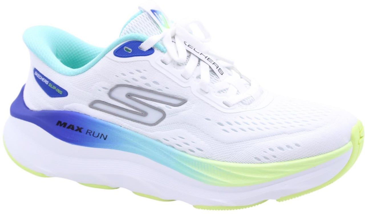 Skechers Sneaker White Wit