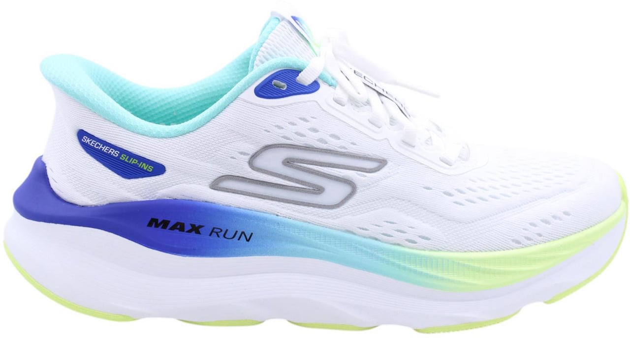 Skechers Sneaker White Wit