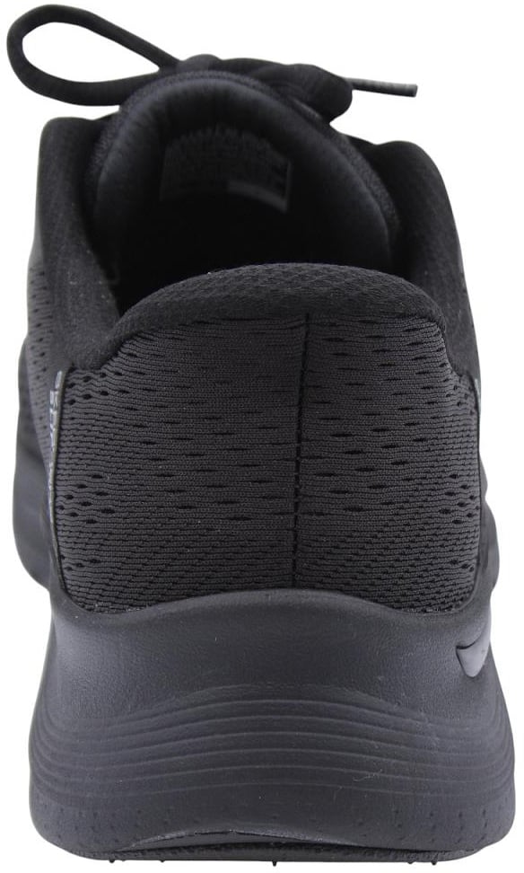 Skechers Sneaker Black Zwart