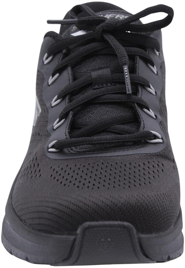 Skechers Sneaker Black Zwart