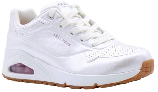 Skechers Sneaker White Wit