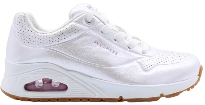 Skechers Sneaker White Wit