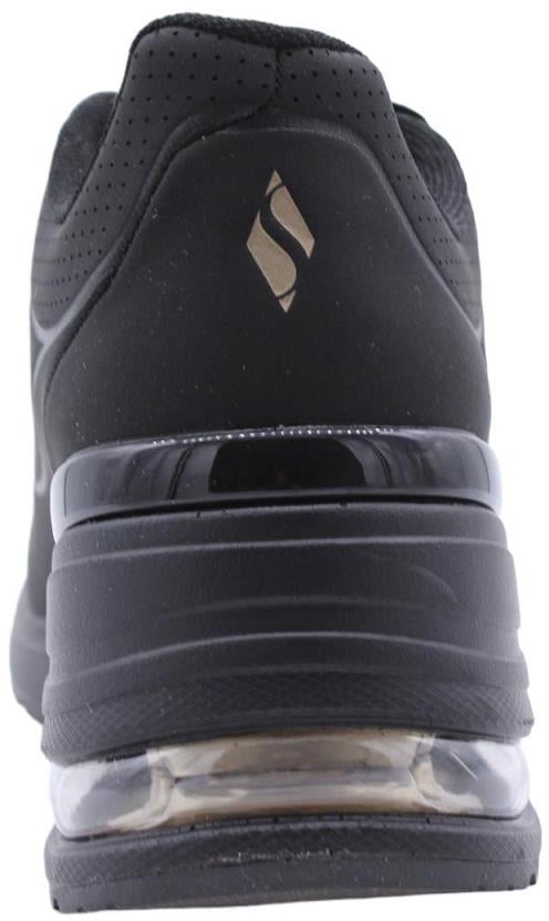 Skechers Sneaker Black Zwart