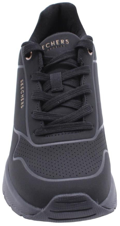 Skechers Sneaker Black Zwart