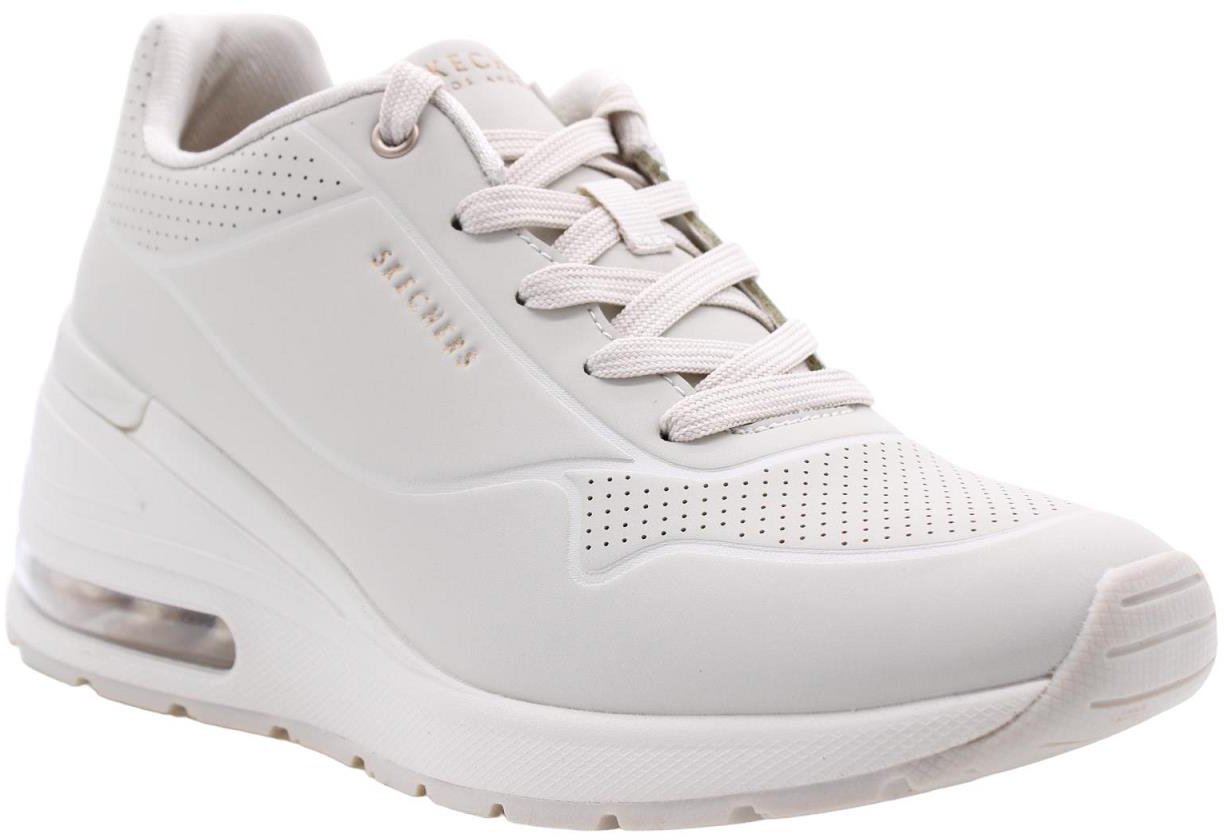 Skechers Sneaker White Wit