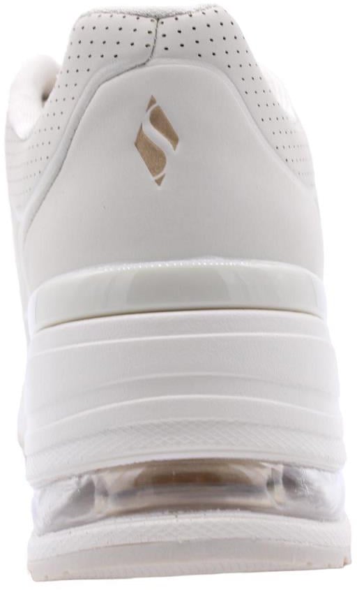 Skechers Sneaker White Wit