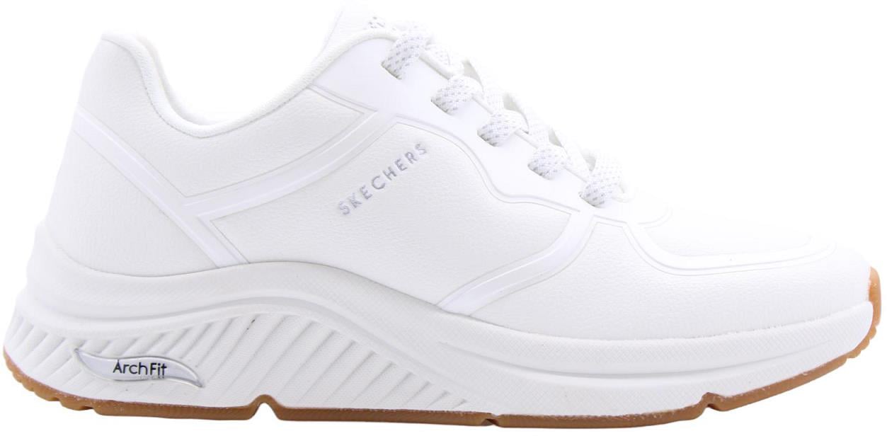 Skechers Sneaker White Wit